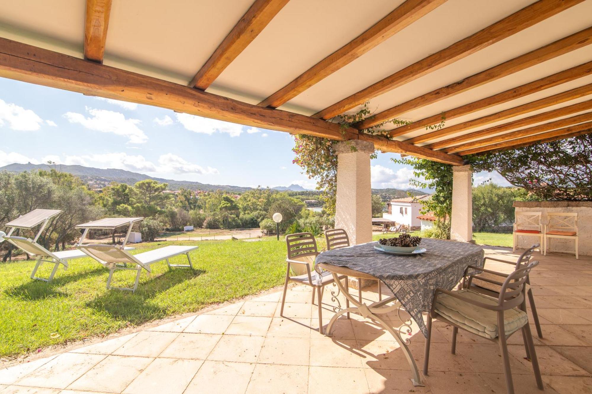 Susy House Βίλα Baja Sardinia Εξωτερικό φωτογραφία