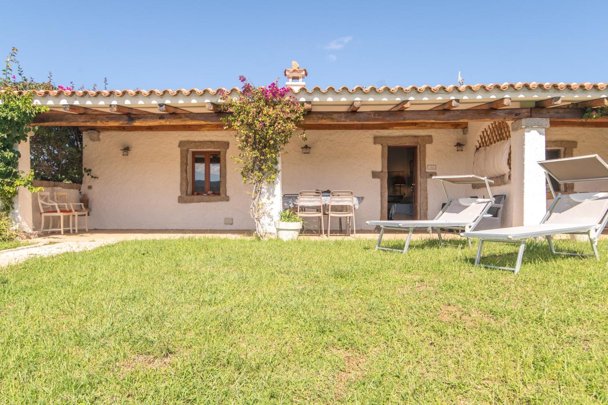 Susy House Βίλα Baja Sardinia Εξωτερικό φωτογραφία