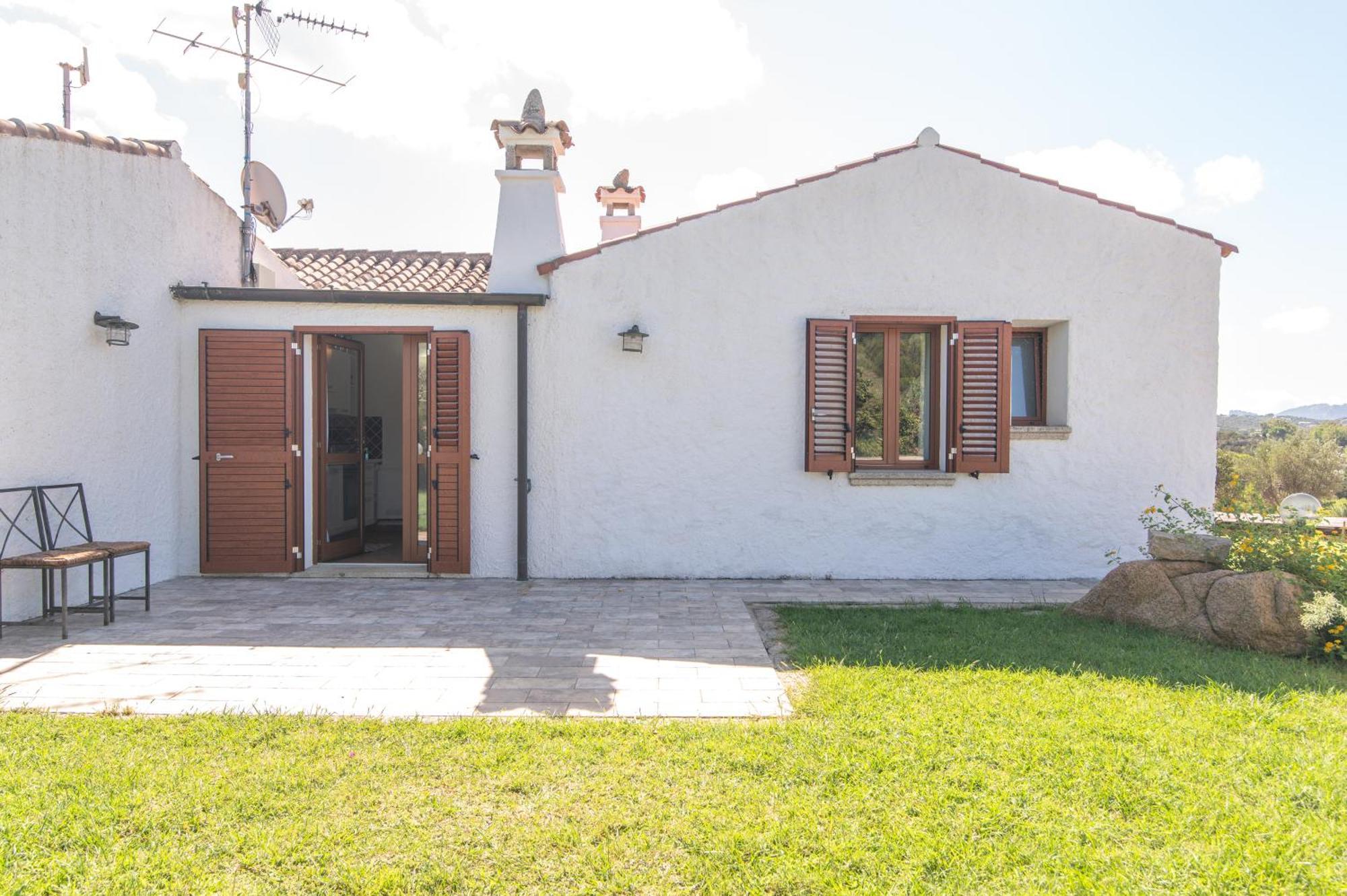 Susy House Βίλα Baja Sardinia Εξωτερικό φωτογραφία