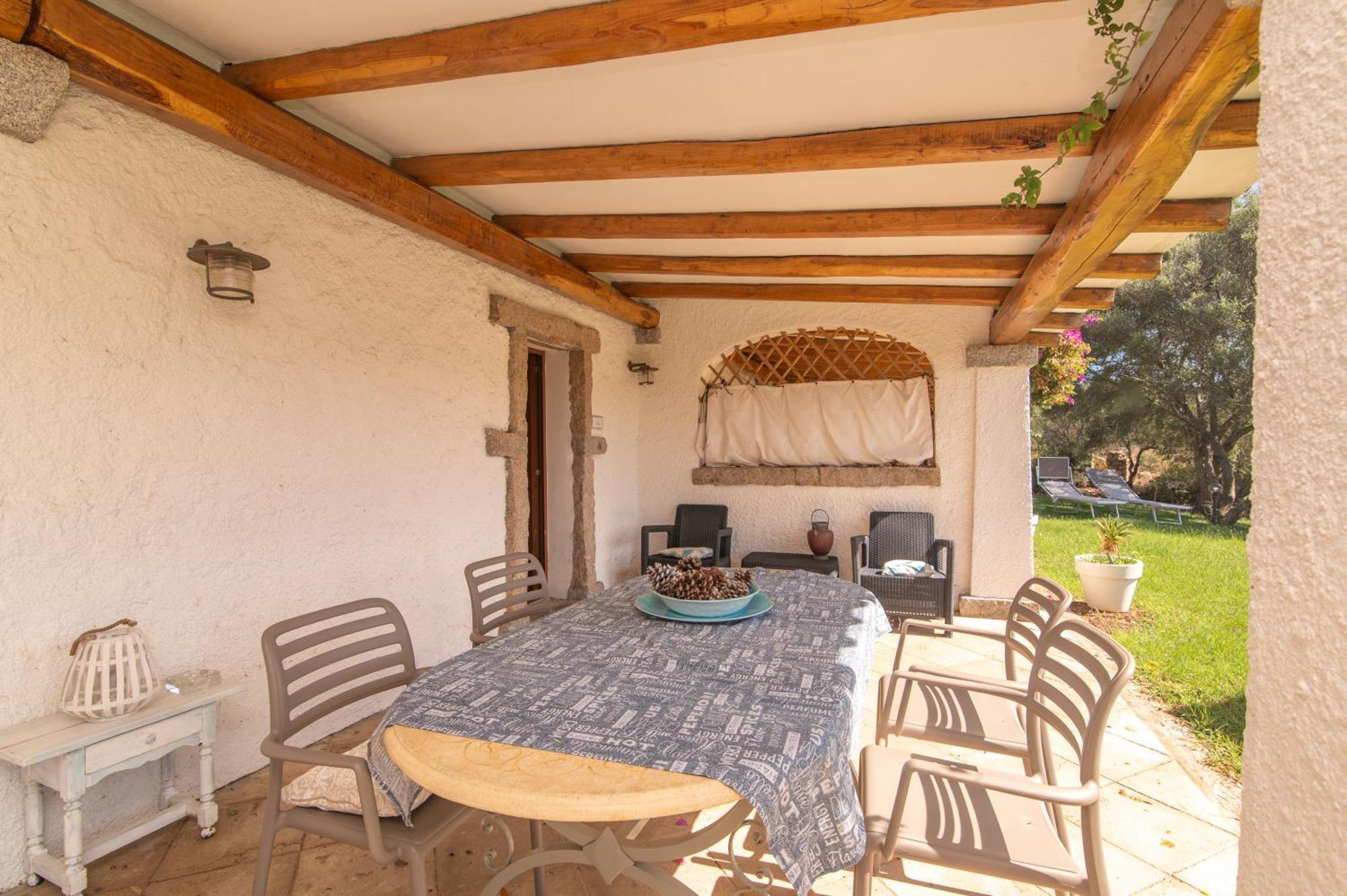 Susy House Βίλα Baja Sardinia Εξωτερικό φωτογραφία